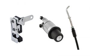 Rotary latch systems